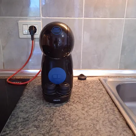 Casa Del Mar Apartament Sauzal